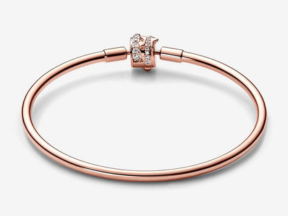 Limited Edition Shooting Star Charm Bangle