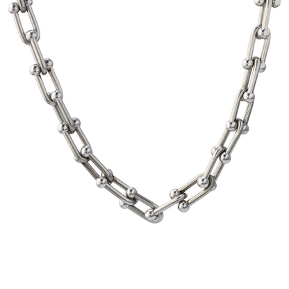 Modern Stainless Steel Chain