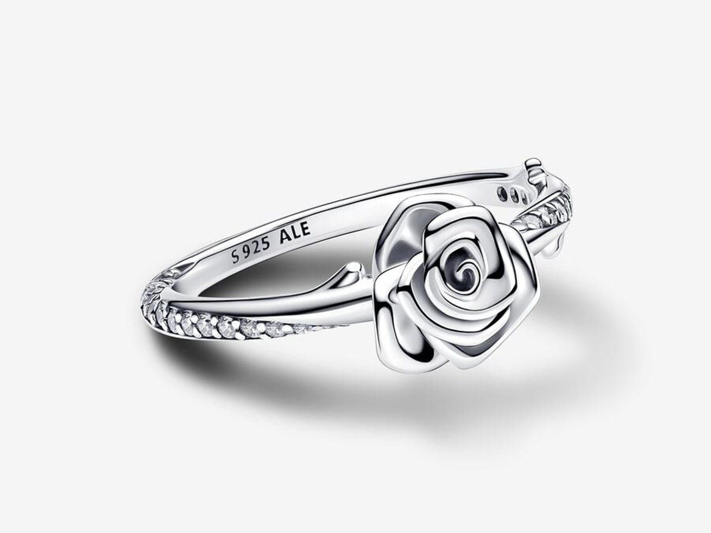 Rose in Bloom Ring