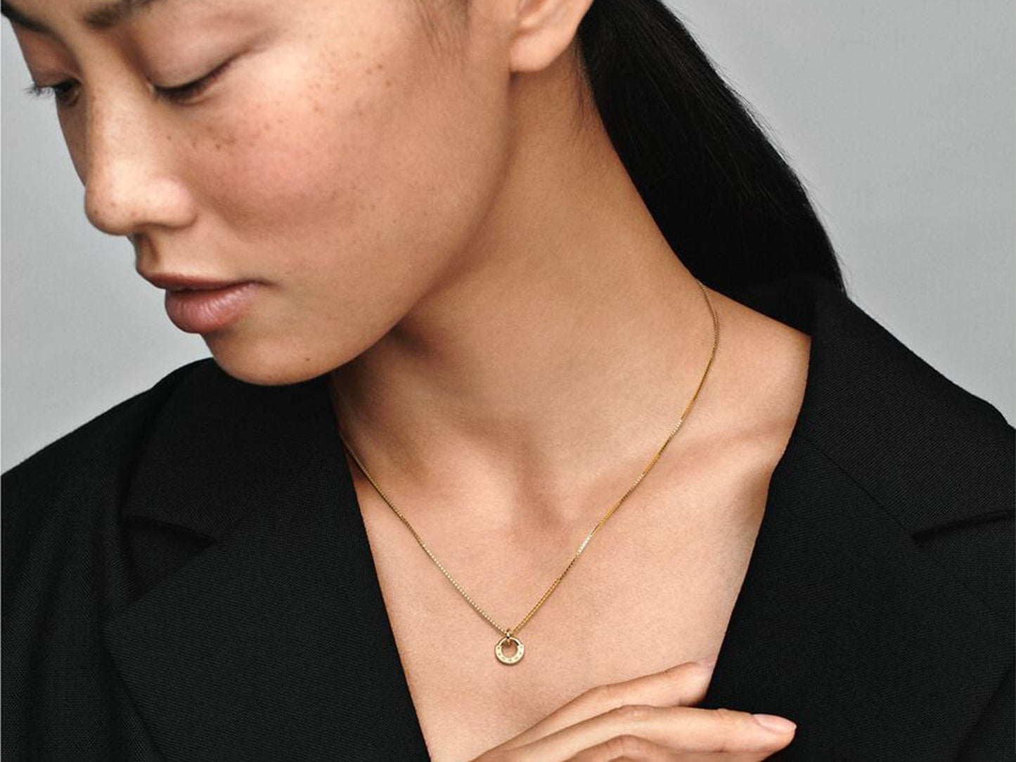 Collier Pendant & Necklace