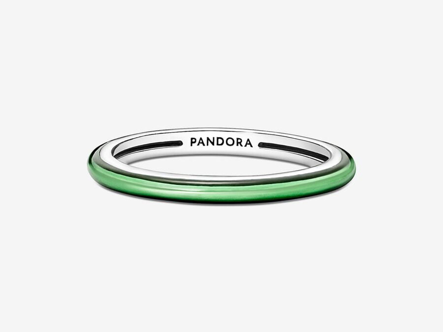Laser Green Ring