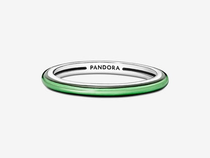 Laser Green Ring