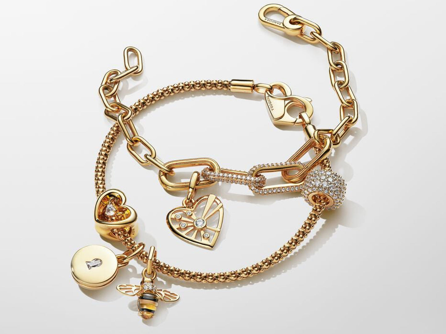 Studded Chain Bracelet