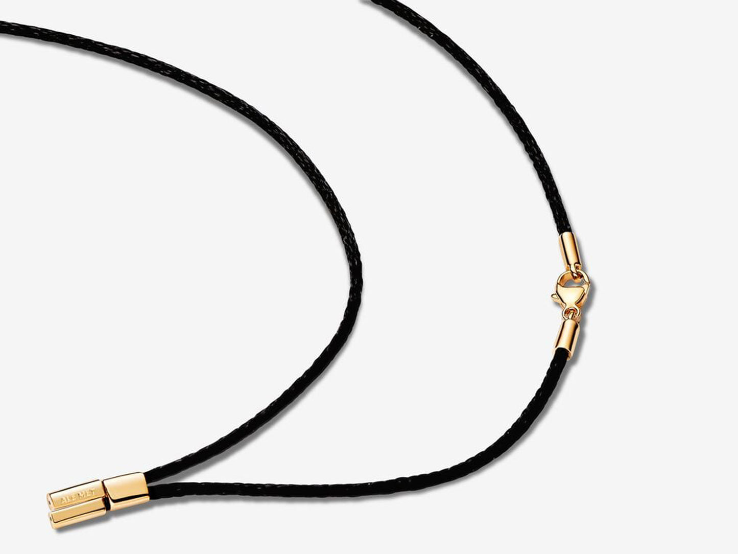 Cord Necklace Recycled Polyester