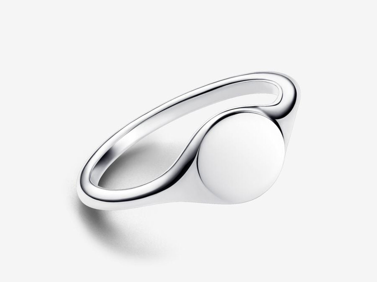Engravable Signet Ring