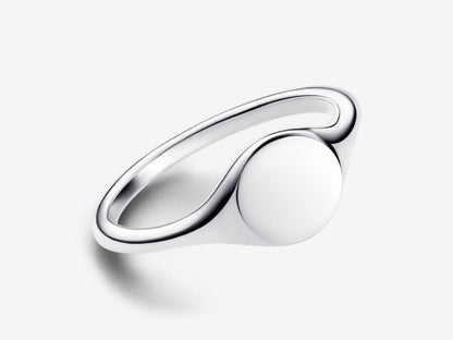 Engravable Signet Ring