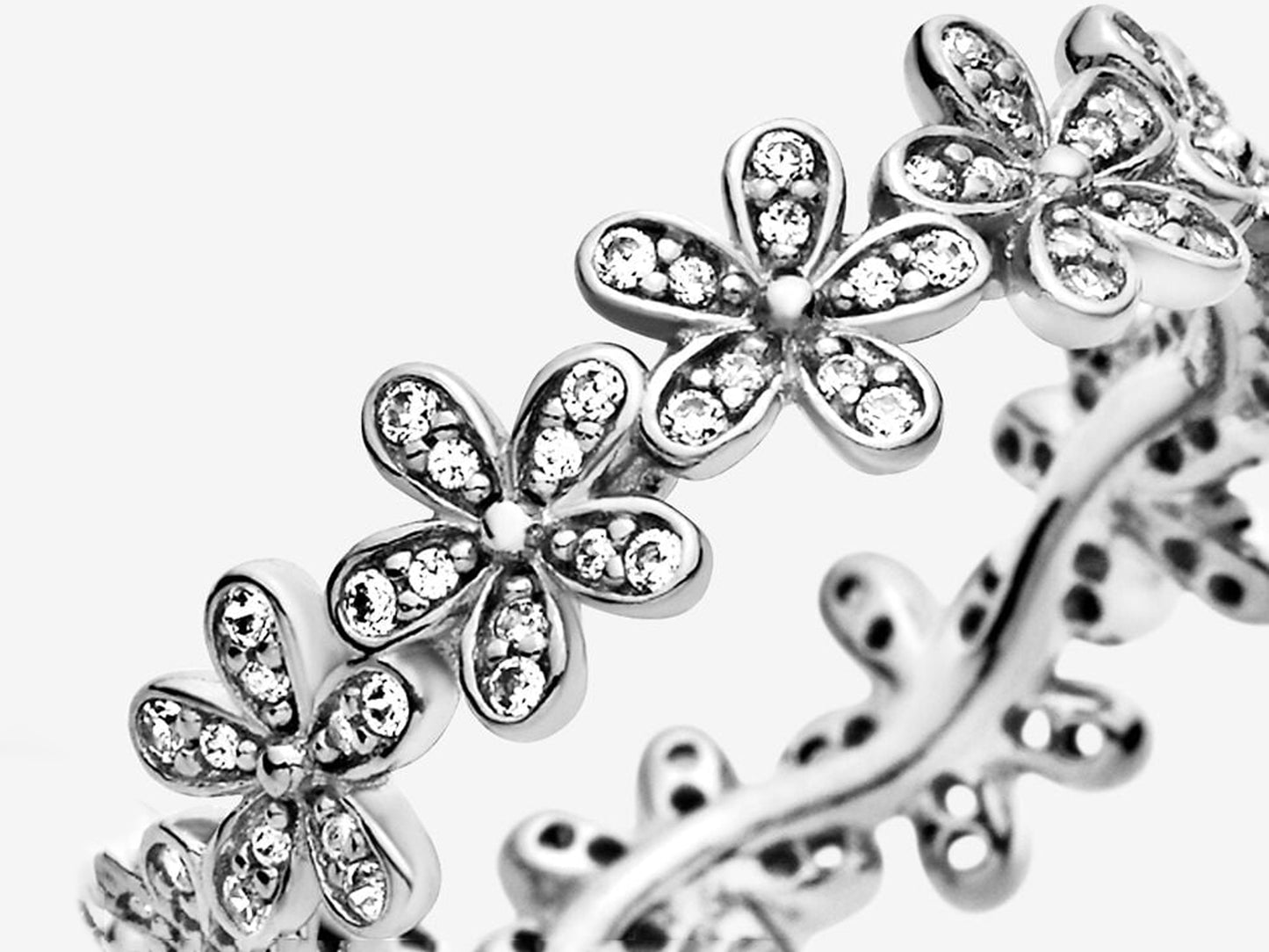 Daisy Flower Ring