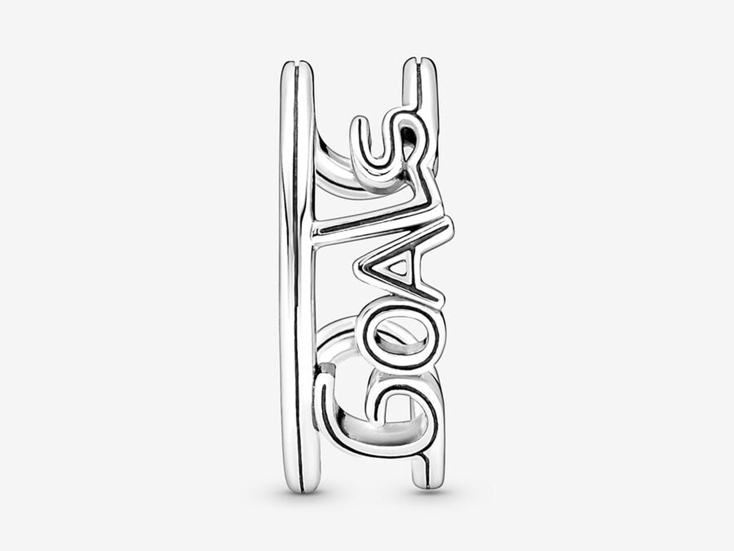 Goals Open Ring