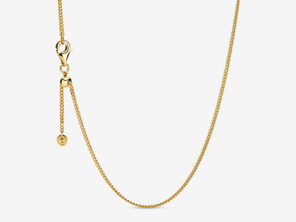 Curb Chain Necklace