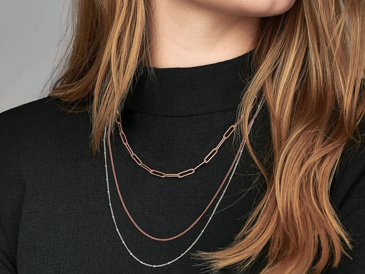 Curb Chain Necklace
