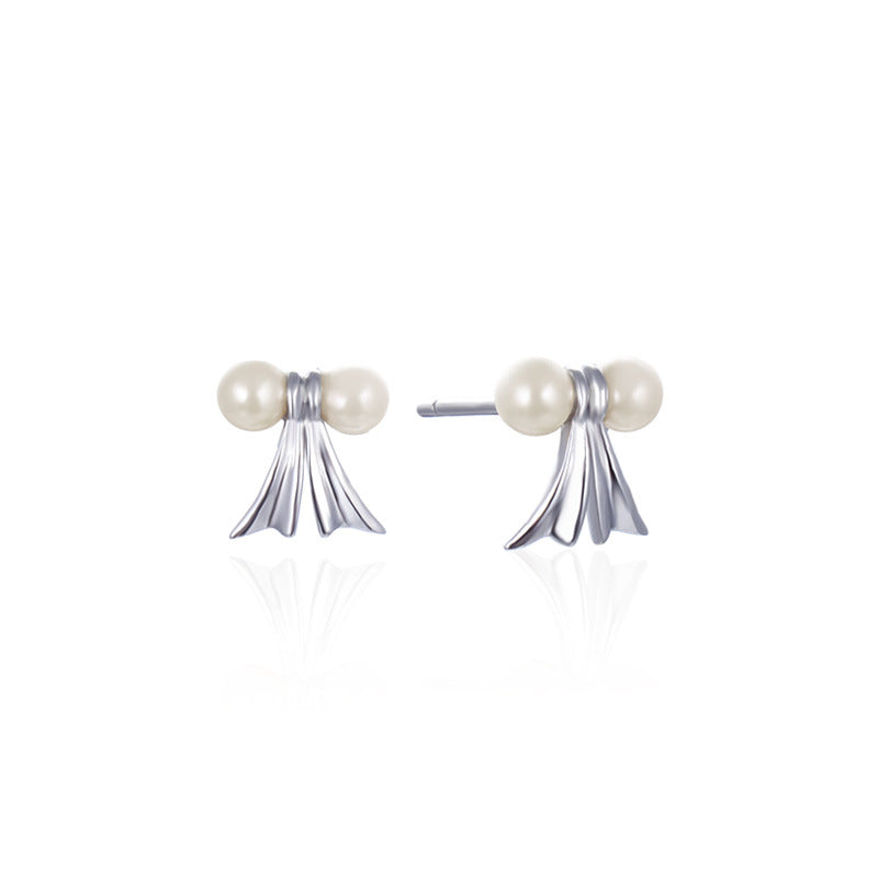 S925 Sterling Silver Money Toad Stud Earrings - Gold Plated Professional Chinese Symbol Earrings with Plastic Backs
