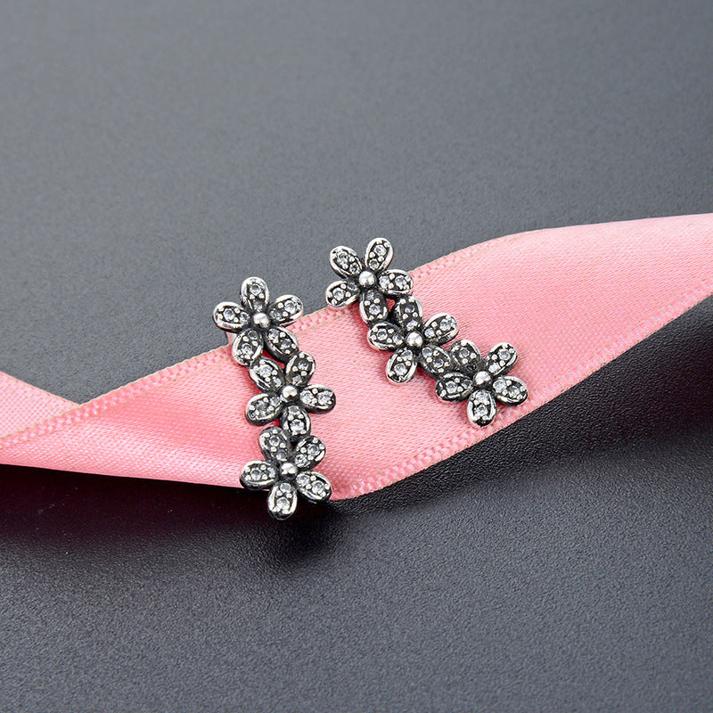 925 Sterling Silver Money Toad Stud Earrings - Gold Plated Professional Chinese Symbol Earrings with Plastic Backs