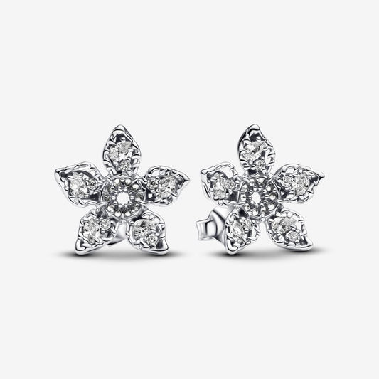 Demogorgon Mouth Stud Earrings