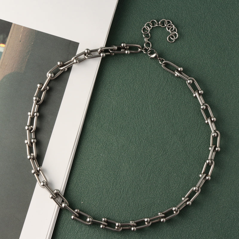 Modern Stainless Steel Chain
