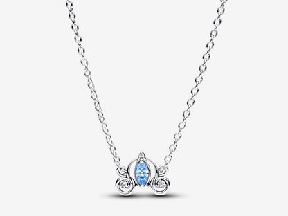 Disney Cinderella's Carriage Collier Necklace