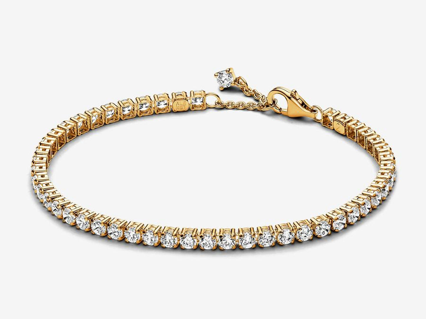 Sparkling Tennis Bracelet