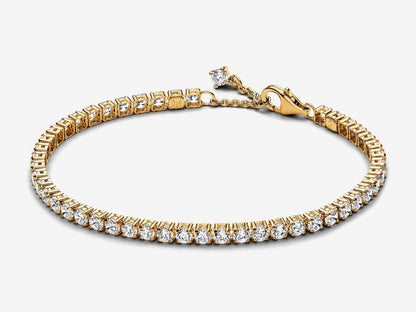 Sparkling Tennis Bracelet