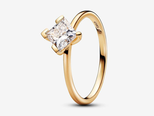 Lab-grown Diamond Ring 1.00 carat tw 14k Gold