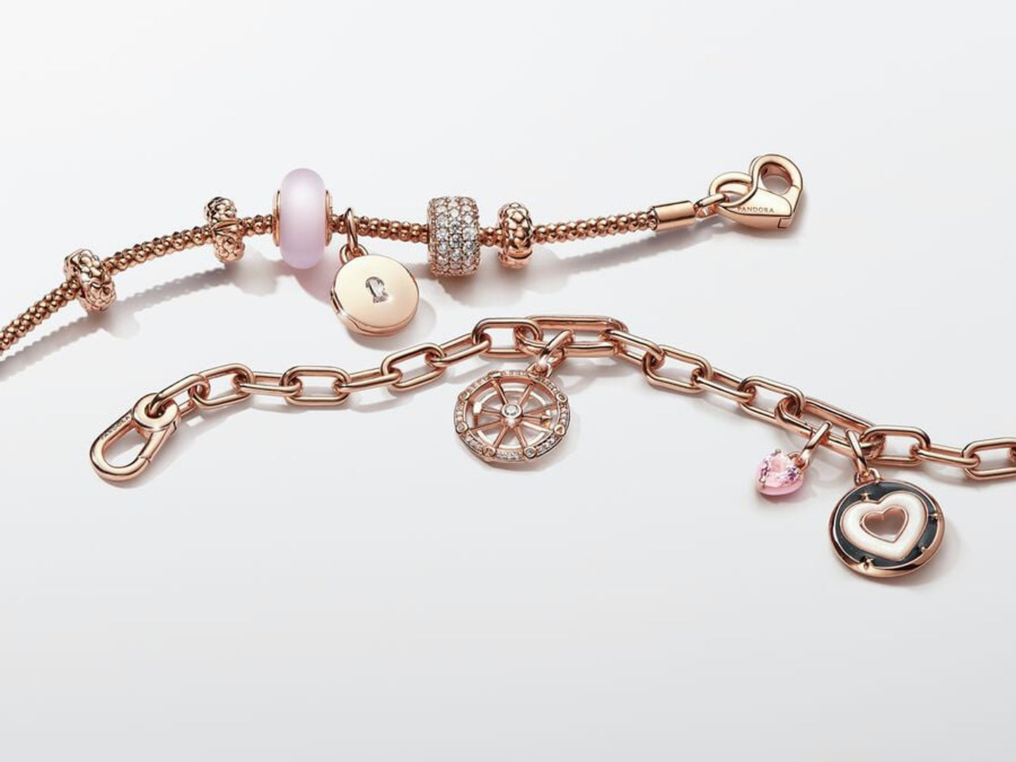 Studded Chain Bracelet
