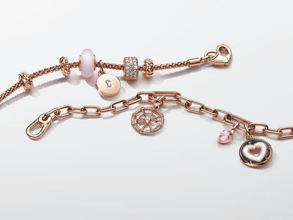 Studded Chain Bracelet