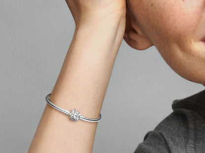 Limited Edition Shooting Star Charm Bangle