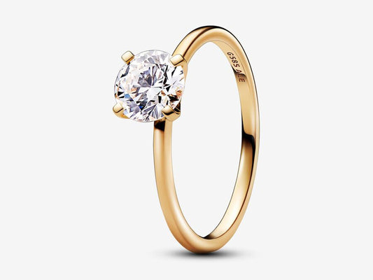 Lab-grown Diamond Ring 2.00 carat tw 14k Gold