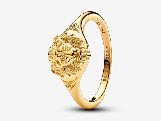 Game of Thrones Lannister Lion Ring