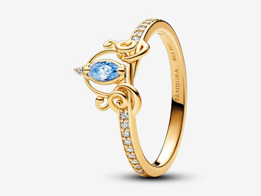 Disney Cinderella's Carriage Ring