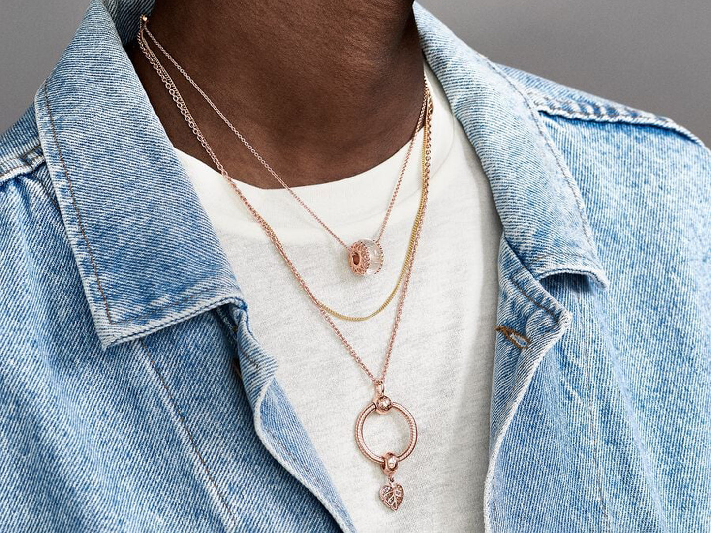 Curb Chain Necklace