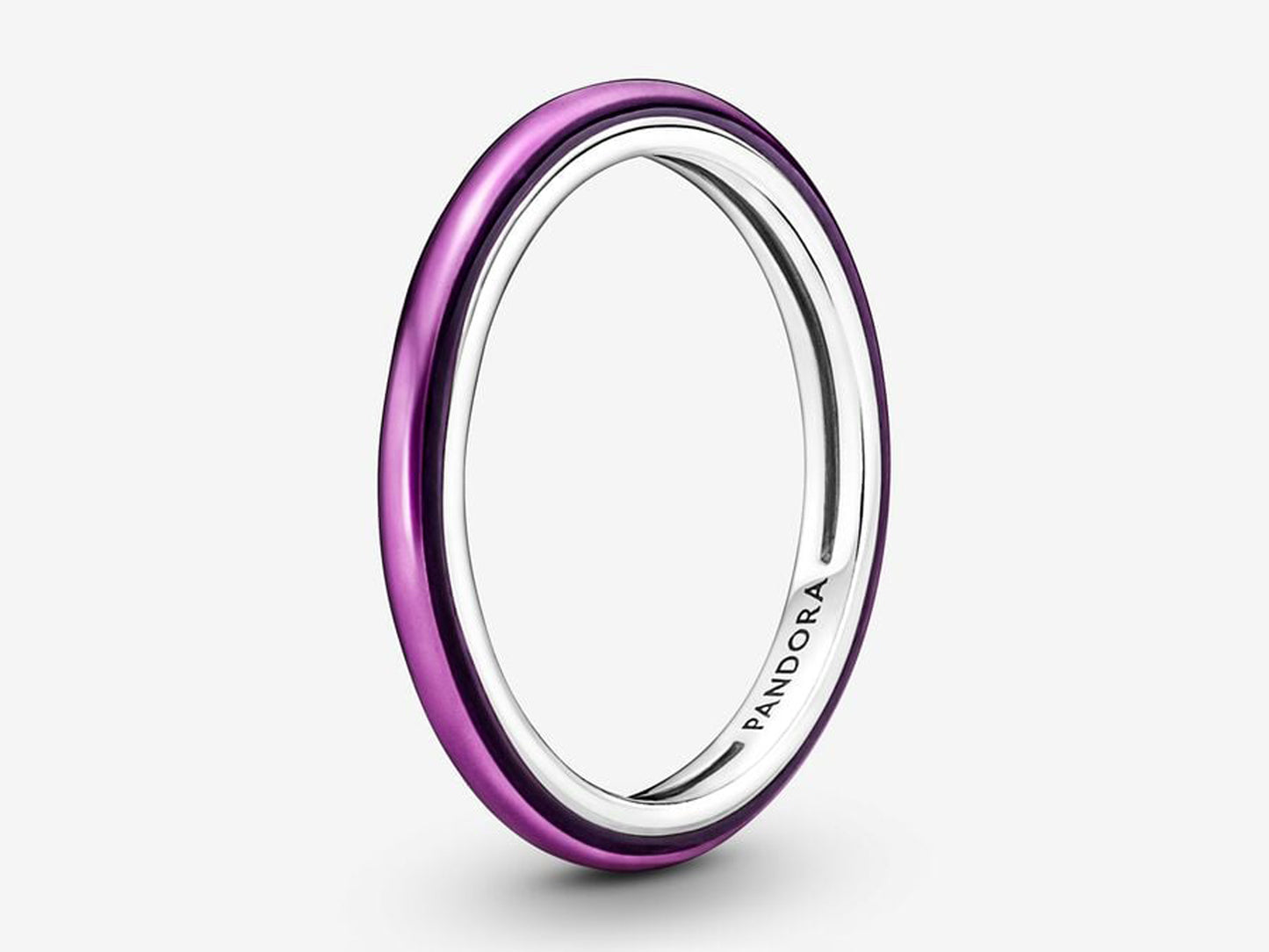 Shocking Purple Ring