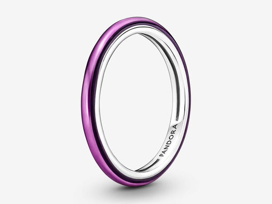 Shocking Purple Ring