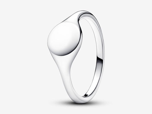 Engravable Signet Ring