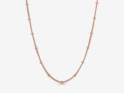Beaded Chain Necklace