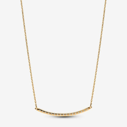 Shimmering LabGrown Diamond Necklace