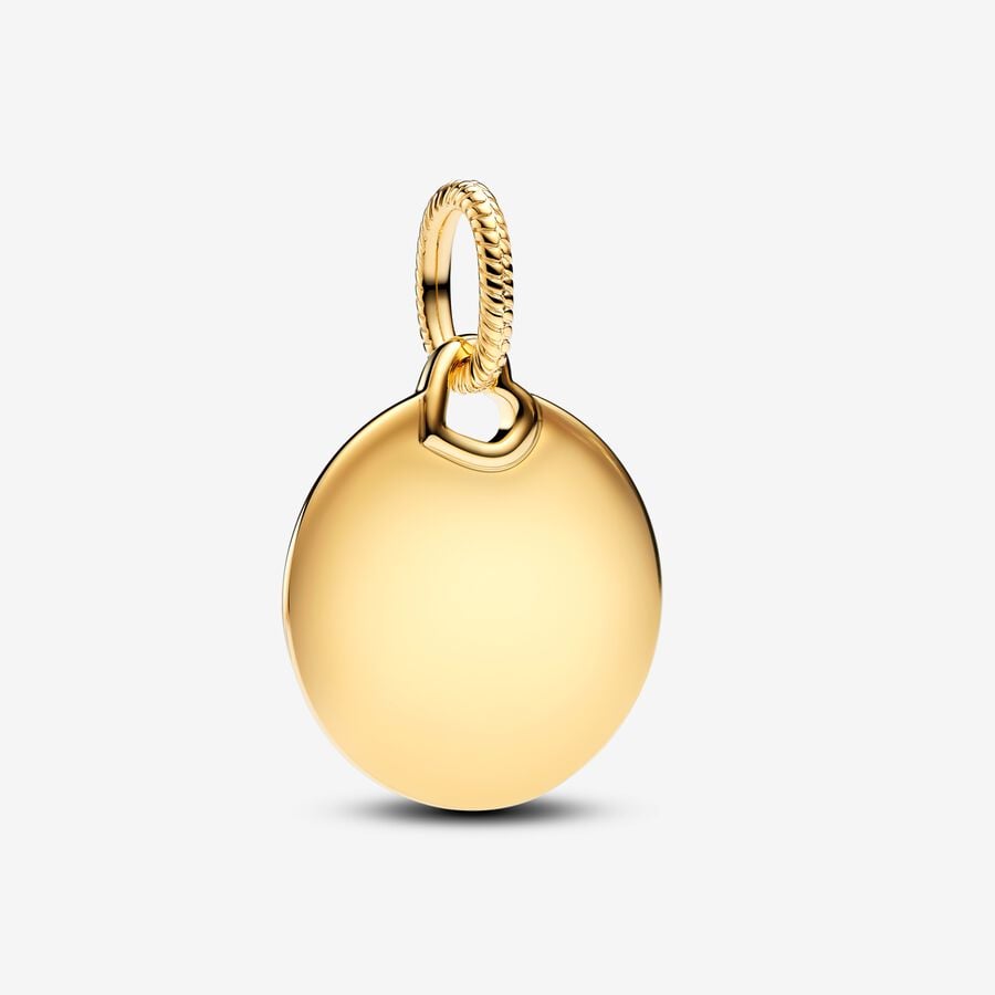 Handwriting Style Pendant