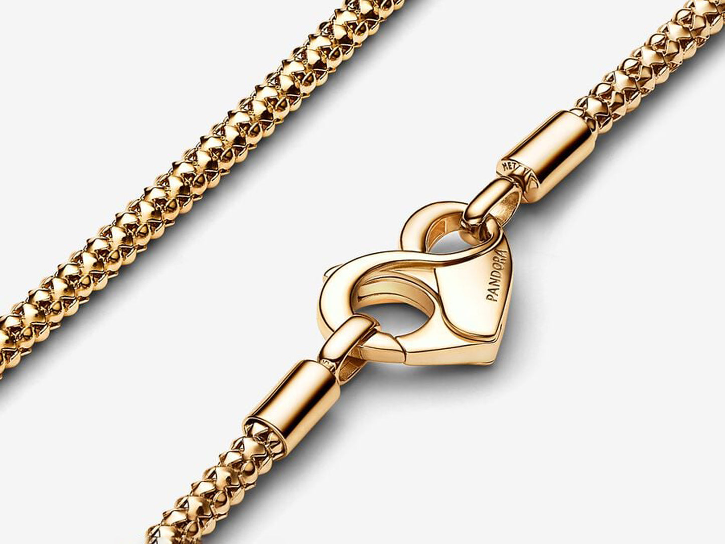 Studded Chain Necklace