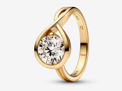 Lab-grown Diamond Ring 0.50 carat tw 14k Gold
