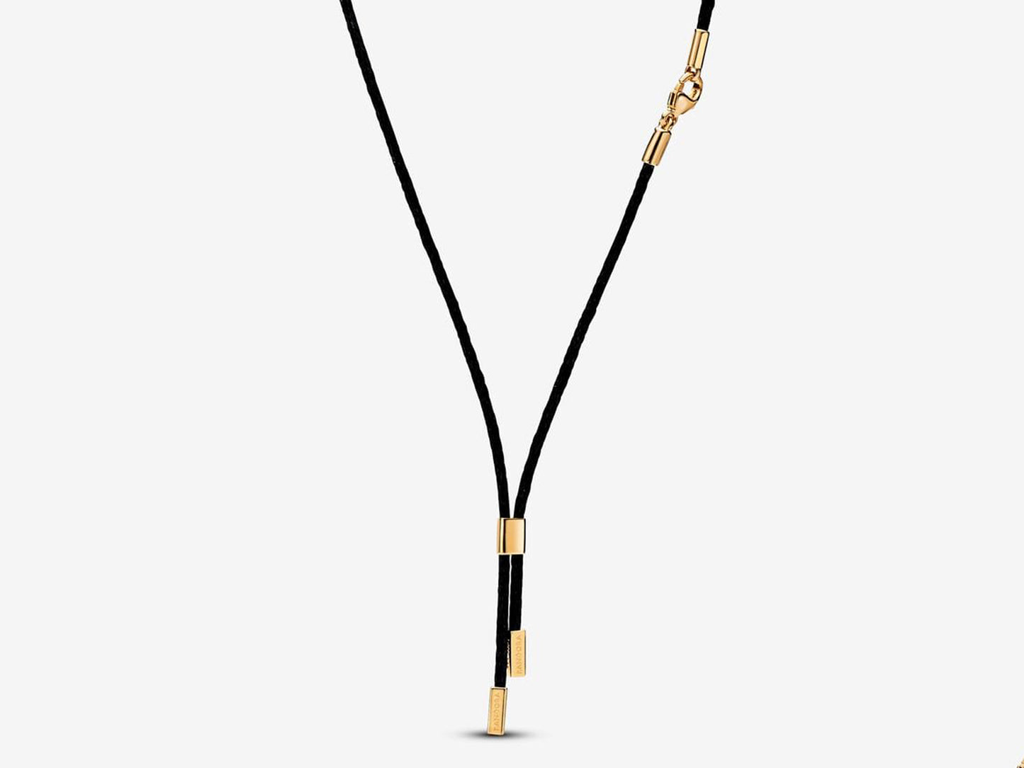 Cord Necklace Recycled Polyester