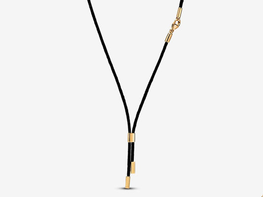 Cord Necklace Recycled Polyester