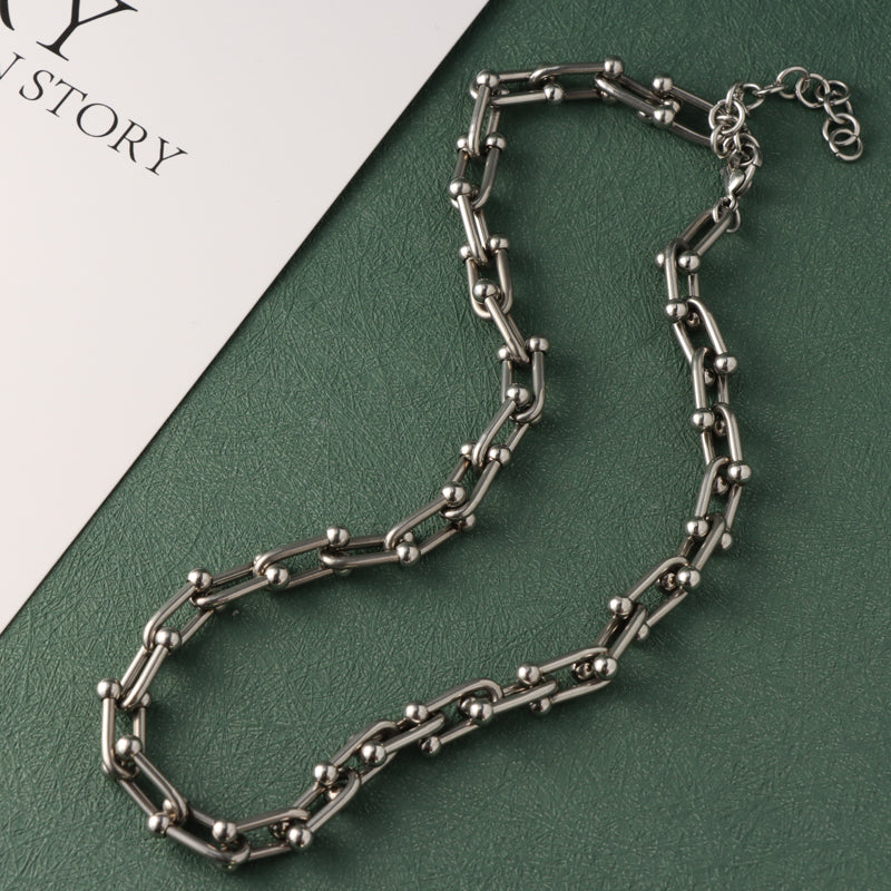 Modern Stainless Steel Chain