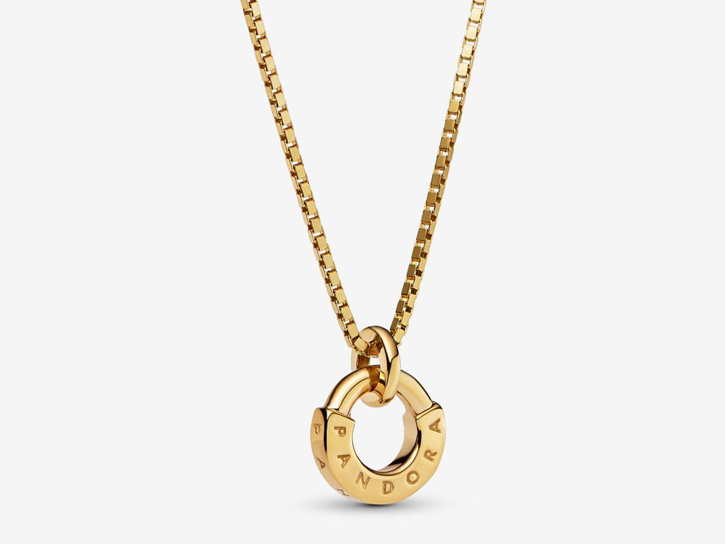 Collier Pendant & Necklace