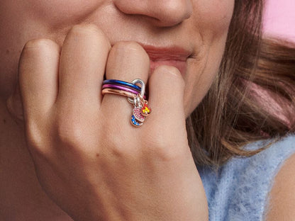Electric Blue Ring