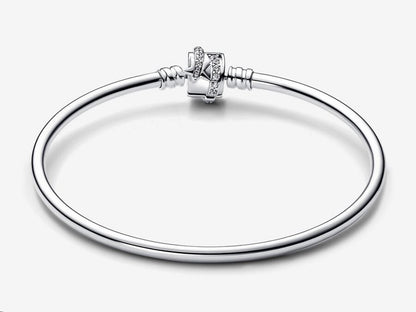 Limited Edition Shooting Star Charm Bangle