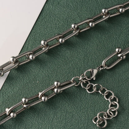 Modern Stainless Steel Chain