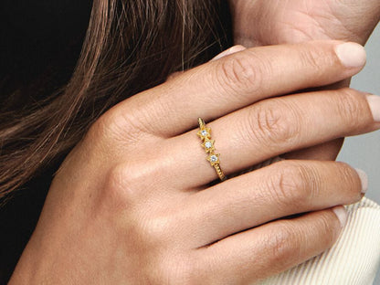 Celestial Stars Ring