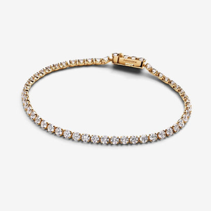 LabGrown Diamond Tennis Bracelet