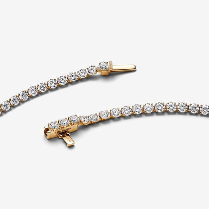 LabGrown Diamond Tennis Bracelet