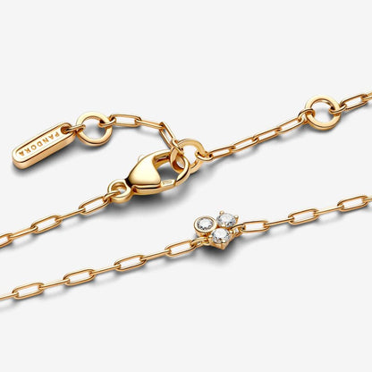 LabGrown Diamond Cluster Bracelet