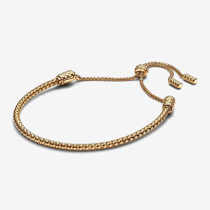 Sophisticated Slider Bracelet