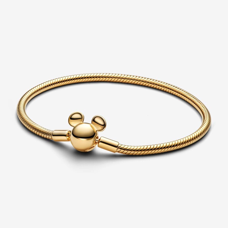 Charm Compatible Disney Bracelet